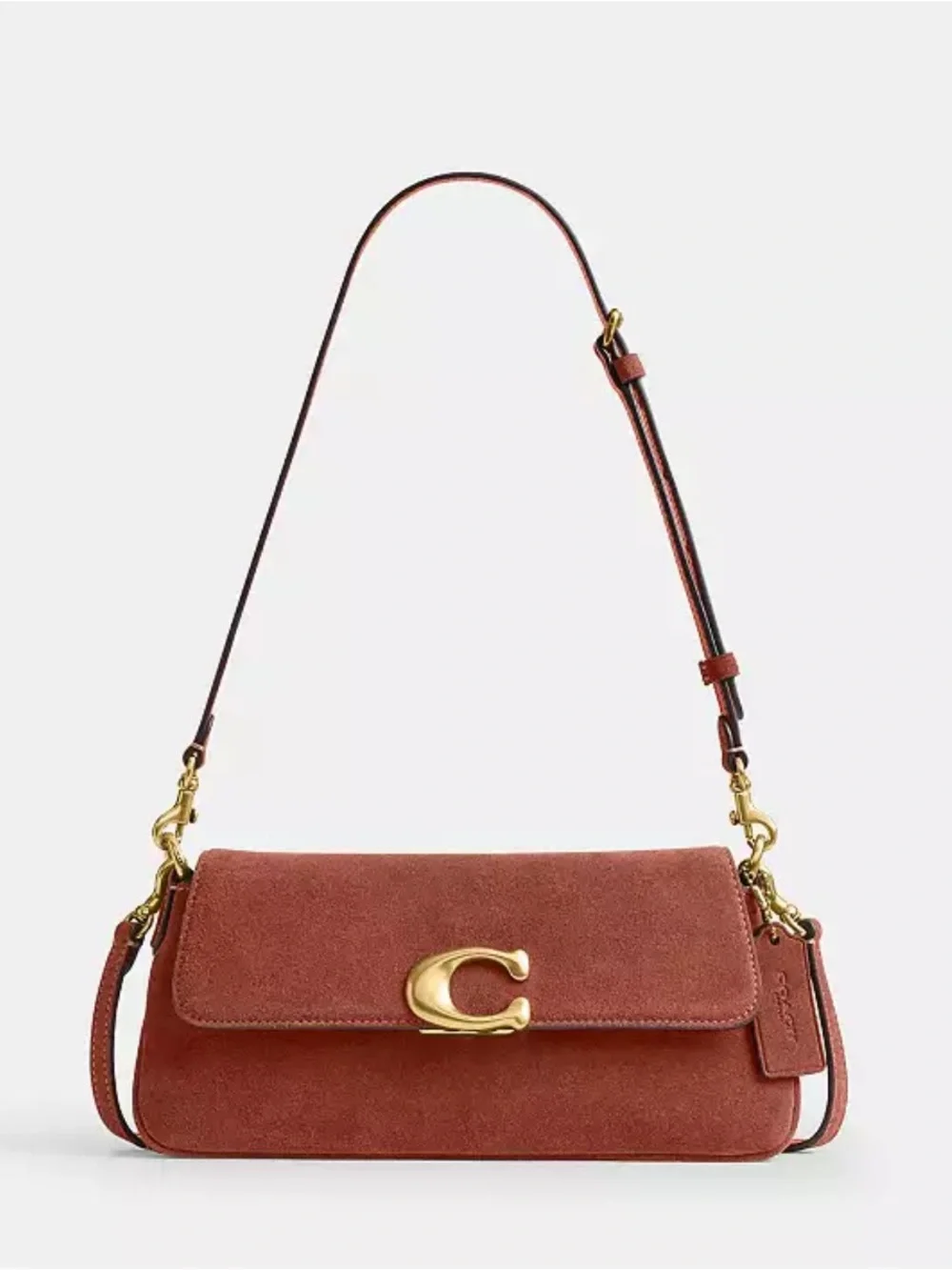NWT Coach! Jet Shoulder Bag